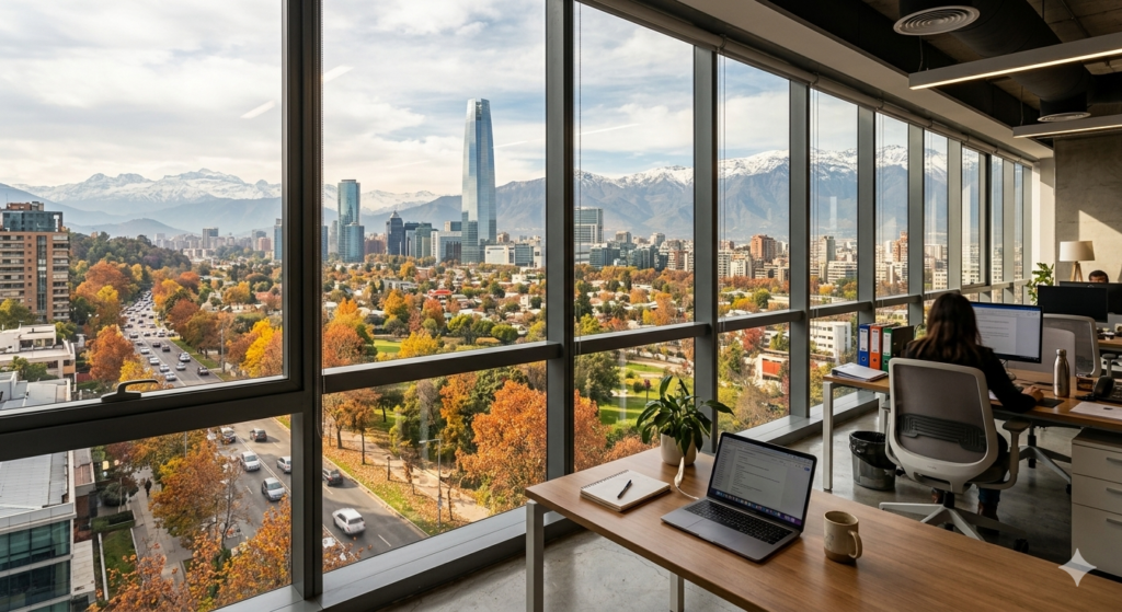 Otoño en la Capital: Por qué es el momento estratégico para renovar tus ventanas en Santiago Otoño en la Capital: Por qué es el momento estratégico para renovar tus ventanas en Santiago